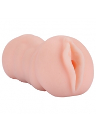 Телесный мастурбатор-вагина Tracey - Dream Toys - в Новокуйбышевске купить с доставкой