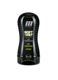 Мастурбатор-вагина Soft and Wet Pussy with Pleasure Ridges - Blush Novelties - в Новокуйбышевске купить с доставкой