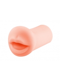 Реалистичный мастурбатор-ротик из реалистичного материала - Свободный ассортимент - в Новокуйбышевске купить с доставкой