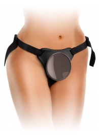 Трусы для фиксации насадок с присоской Comfy Body Dock Strap-On Harness - Pipedream - купить с доставкой в Новокуйбышевске