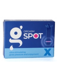 Стимулирующая насадка G-Spot X - Sitabella - купить с доставкой в Новокуйбышевске