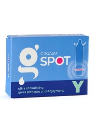 Стимулирующая насадка G-Spot Y - Sitabella - купить с доставкой в Новокуйбышевске