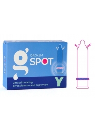 Стимулирующая насадка G-Spot Y - Sitabella - купить с доставкой в Новокуйбышевске