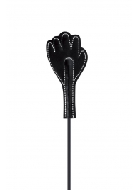 Двусторонний стек-щекоталка Sweet Caress Feather Whip - 58 см. - Sweet Caress - купить с доставкой в Новокуйбышевске