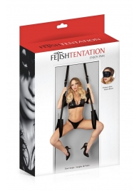 Оригинальная подвесная система для двери - Fetish Tentation - купить с доставкой в Новокуйбышевске