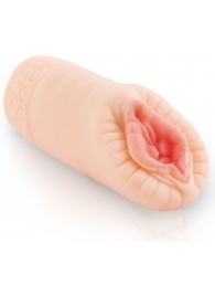 Тугой фигурный мастурбатор-вагина - ToyFa - в Новокуйбышевске купить с доставкой