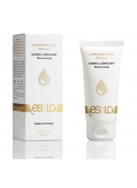 Увлажняющая смазка Unisex Lubricant - 50 мл. - YESforLOV - купить с доставкой в Новокуйбышевске