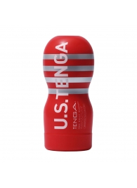 Мастурбатор TENGA U.S. Original Vacuum Cup - Tenga - в Новокуйбышевске купить с доставкой