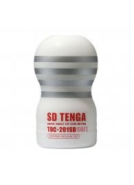 Мастурбатор TENGA SD Original Vacuum Cup Gentle - Tenga - в Новокуйбышевске купить с доставкой