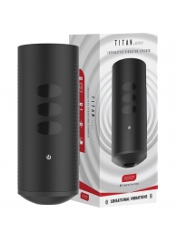 Интерактивный мастурбатор Kiiroo Titan - Kiiroo - в Новокуйбышевске купить с доставкой