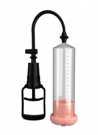 Вакуумная помпа PUMP WORX FANTA FLESH PUSSY PUMP - Pipedream - в Новокуйбышевске купить с доставкой