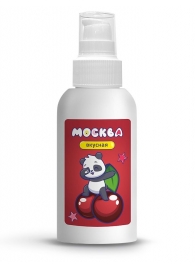 Универсальная смазка с ароматом вишни  Москва Вкусная  - 100 мл. - Москва - купить с доставкой в Новокуйбышевске