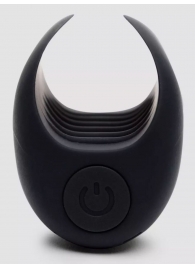 Компактный вибромастурбатор Sensation 20 Function Mini Male Vibrator - Fifty Shades of Grey - в Новокуйбышевске купить с доставкой