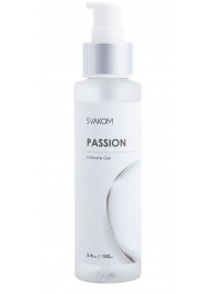 Смазка на водной основе Passion Intimate Gel - 100 мл. - Svakom - купить с доставкой в Новокуйбышевске