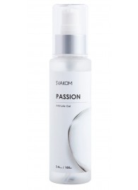 Смазка на водной основе Passion Intimate Gel - 100 мл. - Svakom - купить с доставкой в Новокуйбышевске