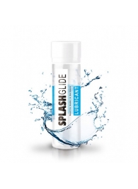 Смазка-увлажнитель SPLASHGLIDE LUBRICANT CLASSIC - 50 мл. - Splashglide - купить с доставкой в Новокуйбышевске