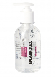 Смазка-увлажнитель с алоэ-вера SPLASHGLIDE VAGINAL - 250 мл. - Splashglide - купить с доставкой в Новокуйбышевске