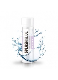 Смазка-увлажнитель с алоэ-вера SPLASHGLIDE VAGINAL - 50 мл. - Splashglide - купить с доставкой в Новокуйбышевске