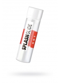 Возбуждающий гель-лубрикант SPLASHGLIDE HOT STIMULATIVE - 50 мл. - Splashglide - купить с доставкой в Новокуйбышевске