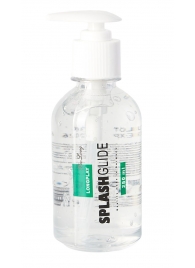 Гель-лубрикант продлевающего действия SPLASHGLIDE LONGPLAY PROLONG - 250 мл. - Splashglide - купить с доставкой в Новокуйбышевске