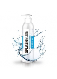 Смазка-увлажнитель SPLASHGLIDE LUBRICANT CLASSIC - 330 мл. - Splashglide - купить с доставкой в Новокуйбышевске