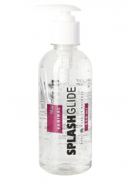 Смазка-увлажнитель с алоэ-вера SPLASHGLIDE VAGINAL - 330 мл. - Splashglide - купить с доставкой в Новокуйбышевске