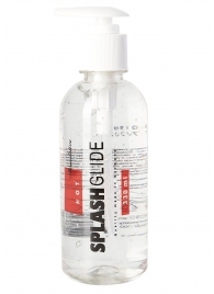 Возбуждающий гель-лубрикант SPLASHGLIDE HOT STIMULATIVE - 330 мл. - Splashglide - купить с доставкой в Новокуйбышевске
