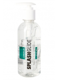Гель-лубрикант продлевающего действия SPLASHGLIDE LONGPLAY PROLONG - 330 мл. - Splashglide - купить с доставкой в Новокуйбышевске