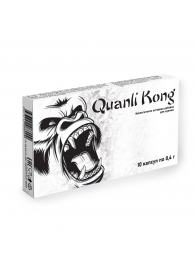 БАД для мужчин Quanli Kong - 10 капсул (400 мг.) - Quanli Kong - купить с доставкой в Новокуйбышевске