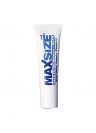 Мужской крем для усиления эрекции MAXSize Cream - 10 мл. - Swiss navy - купить с доставкой в Новокуйбышевске