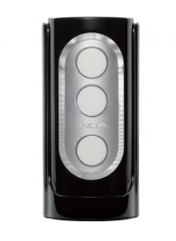 Чёрный мастурбатор FLIP HOLE BLACK - Tenga - в Новокуйбышевске купить с доставкой