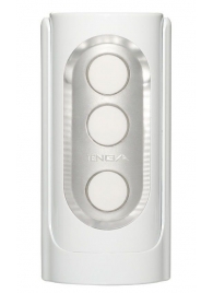Белый мастурбатор FLIP HOLE WHITE - Tenga - в Новокуйбышевске купить с доставкой
