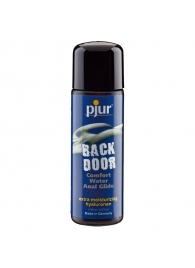 Концентрированный анальный лубрикант pjur BACK DOOR Comfort Water Anal Glide - 30 мл. - Pjur - купить с доставкой в Новокуйбышевске