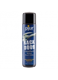 Концентрированный анальный лубрикант pjur BACK DOOR Comfort Water Anal Glide - 100 мл. - Pjur - купить с доставкой в Новокуйбышевске
