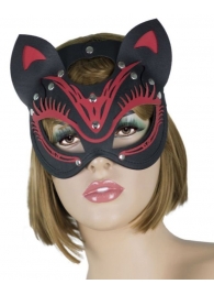 Маска кошки с маленькими ушками - LOVETOY (А-Полимер) - купить с доставкой в Новокуйбышевске