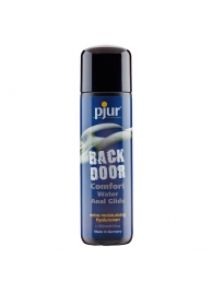Концентрированный анальный лубрикант pjur BACK DOOR Comfort Water Anal Glide - 250 мл. - Pjur - купить с доставкой в Новокуйбышевске