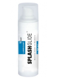 Лубрикант на водной основе Splashglide Lubricant Classic - 30 мл. - Splashglide - купить с доставкой в Новокуйбышевске