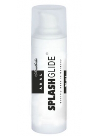 Анальный лубрикант на водной основе Splashglide Anal Anesthetic - 30 мл. - Splashglide - купить с доставкой в Новокуйбышевске
