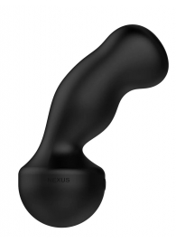 Черный вибростимулятор Nexus Gyro Vibe Extreme - 18 см. - Nexus Range - в Новокуйбышевске купить с доставкой