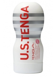 Мастурбатор Original Vacuum Cup Gentle Ultra size - Tenga - в Новокуйбышевске купить с доставкой