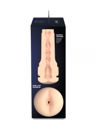 Телесный мастурбатор-анус Feel Stroker - Kiiroo - в Новокуйбышевске купить с доставкой