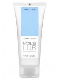 Смазка на водной основе Mixgliss Lub - 70 мл. - Mixgliss - купить с доставкой в Новокуйбышевске