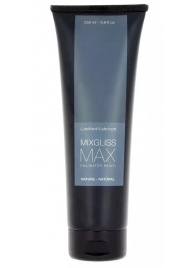 Смазка на водной основе Mixgliss Max - 250 мл. - Mixgliss - купить с доставкой в Новокуйбышевске