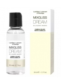 Смазка на силиконовой основе Mixgliss Dream - 50 мл. - Mixgliss - купить с доставкой в Новокуйбышевске