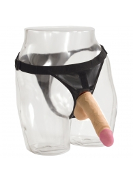 Трусики с насадкой Vac-U-Lock Set 7  ULTRASKYN Ultra Harness - 17,3 см. - Doc Johnson - купить с доставкой в Новокуйбышевске