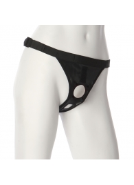 Универсальные трусики Vac-U-Lock ULTRA HARNESS - Doc Johnson - купить с доставкой в Новокуйбышевске