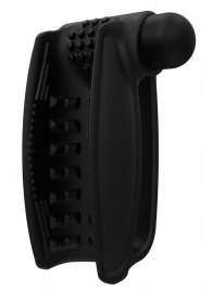 Черный вибромастурбатор Hand Vibe - Bathmate - в Новокуйбышевске купить с доставкой