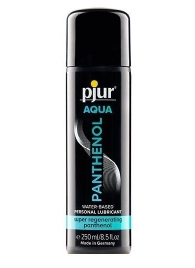 Смазка на водной основе pjur Aqua Panthenol - 250 мл. - Pjur - купить с доставкой в Новокуйбышевске