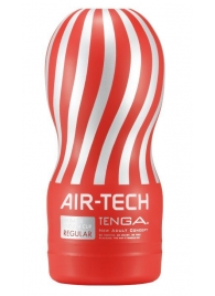 Мастурбатор Reusable Vacuum CUP Regular - Tenga - в Новокуйбышевске купить с доставкой