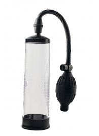 Классическая вакуумная помпа Classic Penis Pump - Dream Toys - в Новокуйбышевске купить с доставкой